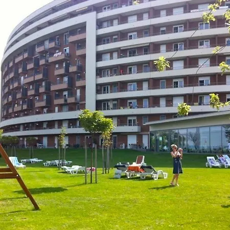 Aranypart Club 218 I/4 *