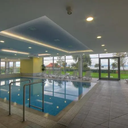 Aranypart Club 218 I/4 Apartament *