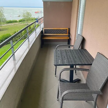 Apartament Aranypart Club 218 I/4 Siófok