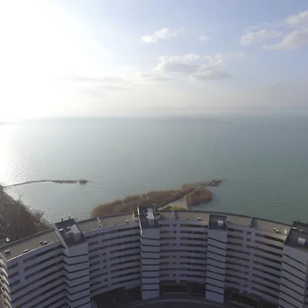 Aranypart Club 218 I/4 Apartament *