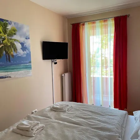Aranypart Club 218 I/4 Apartament