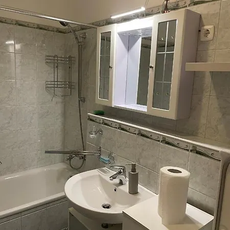 Apartament Aranypart Club 218 I/4 Siófok