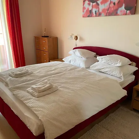 Aranypart Club 218 I/4 Apartament