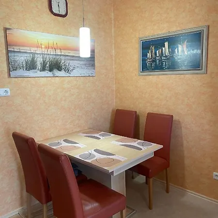 Apartament Aranypart Club 218 I/4 Siófok